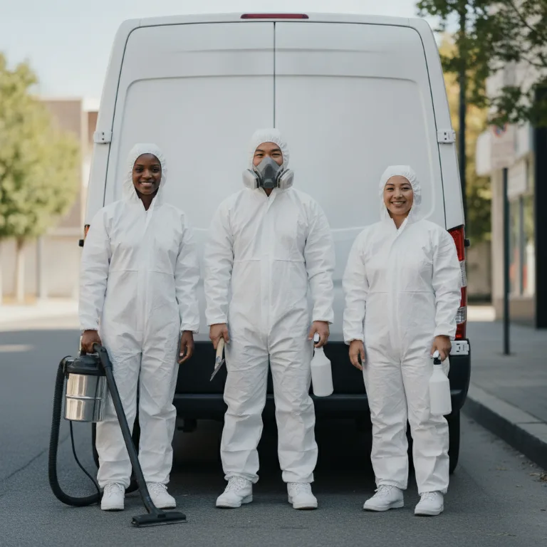Asbestos Removal team in Mississauga